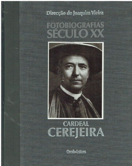 9787 Fotobiografias Século XX Direcção de Joaquim Vieira