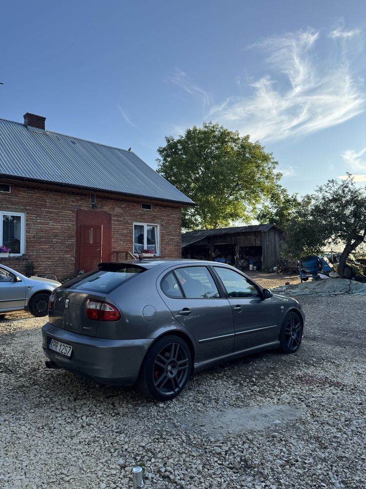 Seat Leon Cupra R + LPG