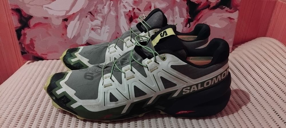 Кросівки Salomon Speed Cross 6 оригінал