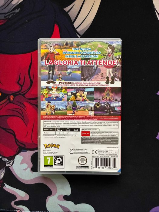 Pokemon Shield - Nintendo Switch