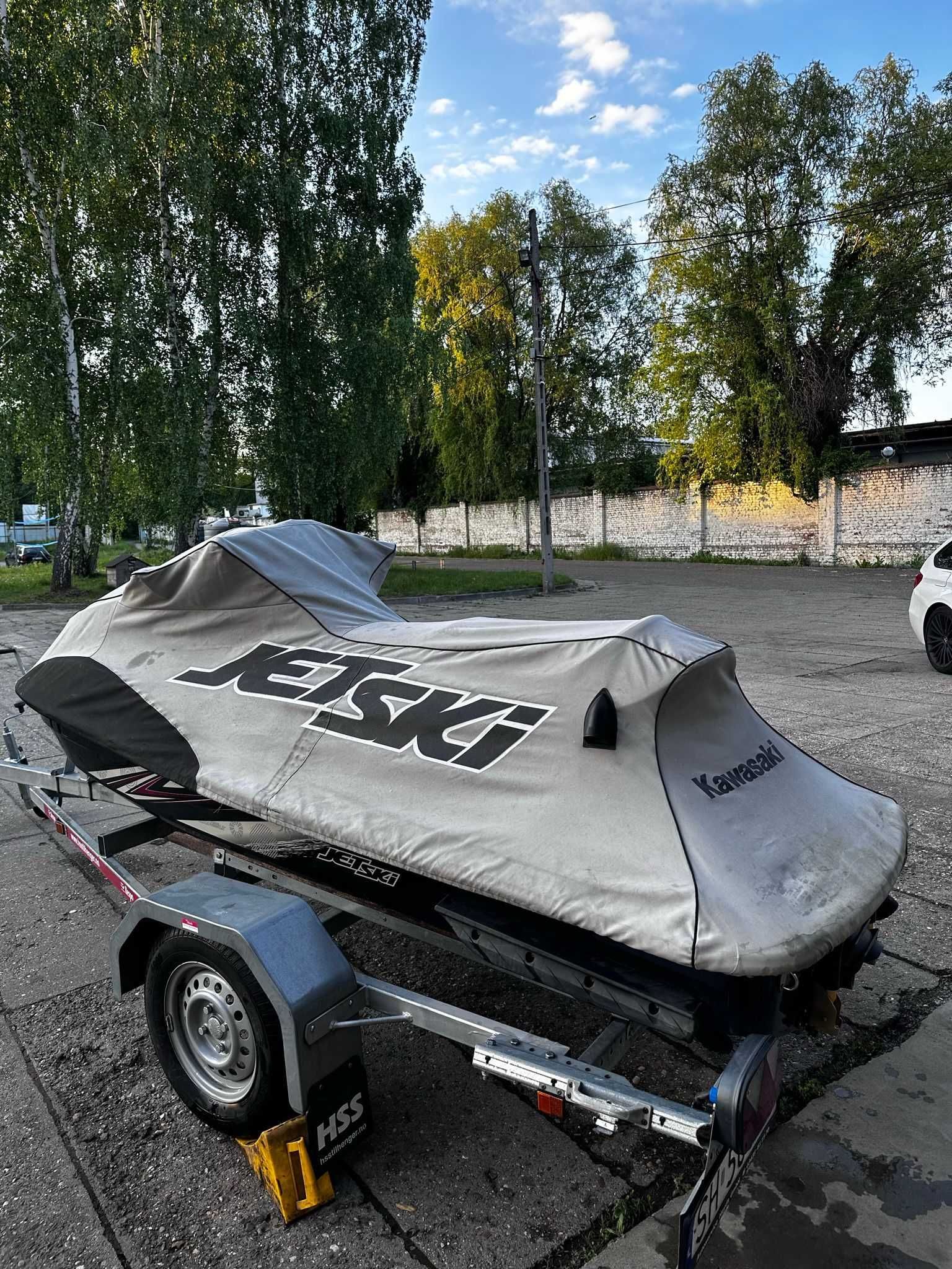 skuter wodny KAWASAKI 300LX 2013