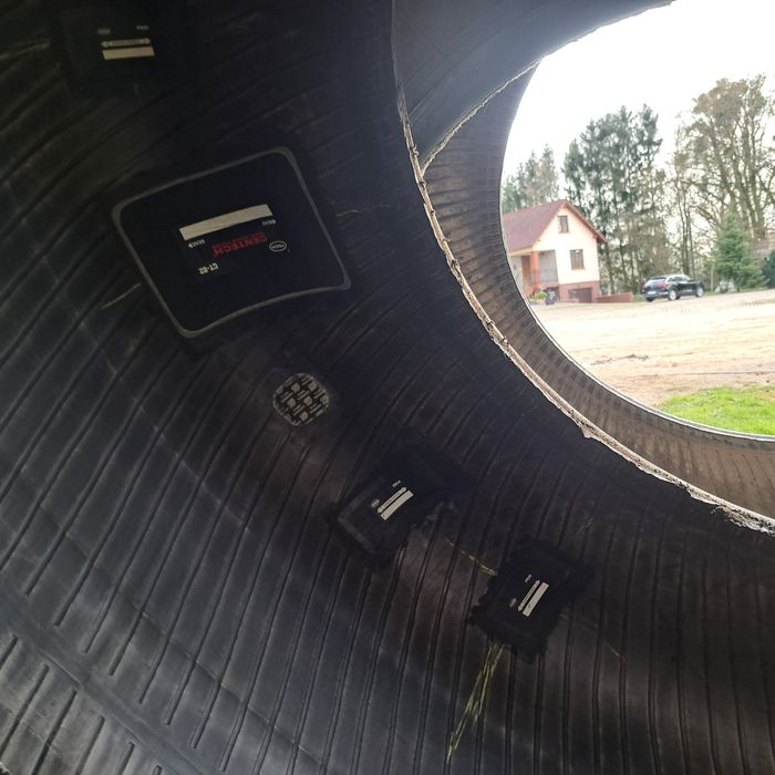 Opony 710/70r38 2szt