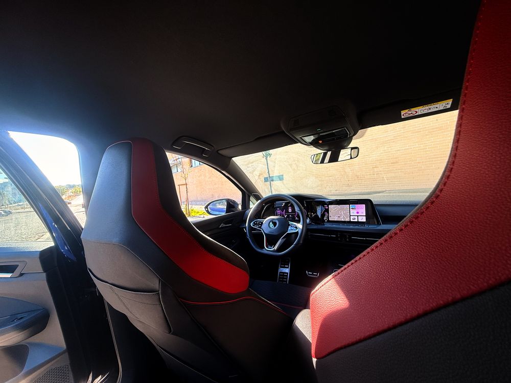 Golf 8 gti clubsport