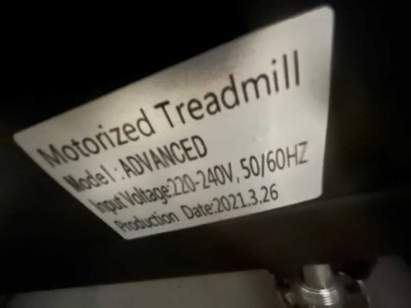 Bieżnia Hertz  używana stan idealny składana