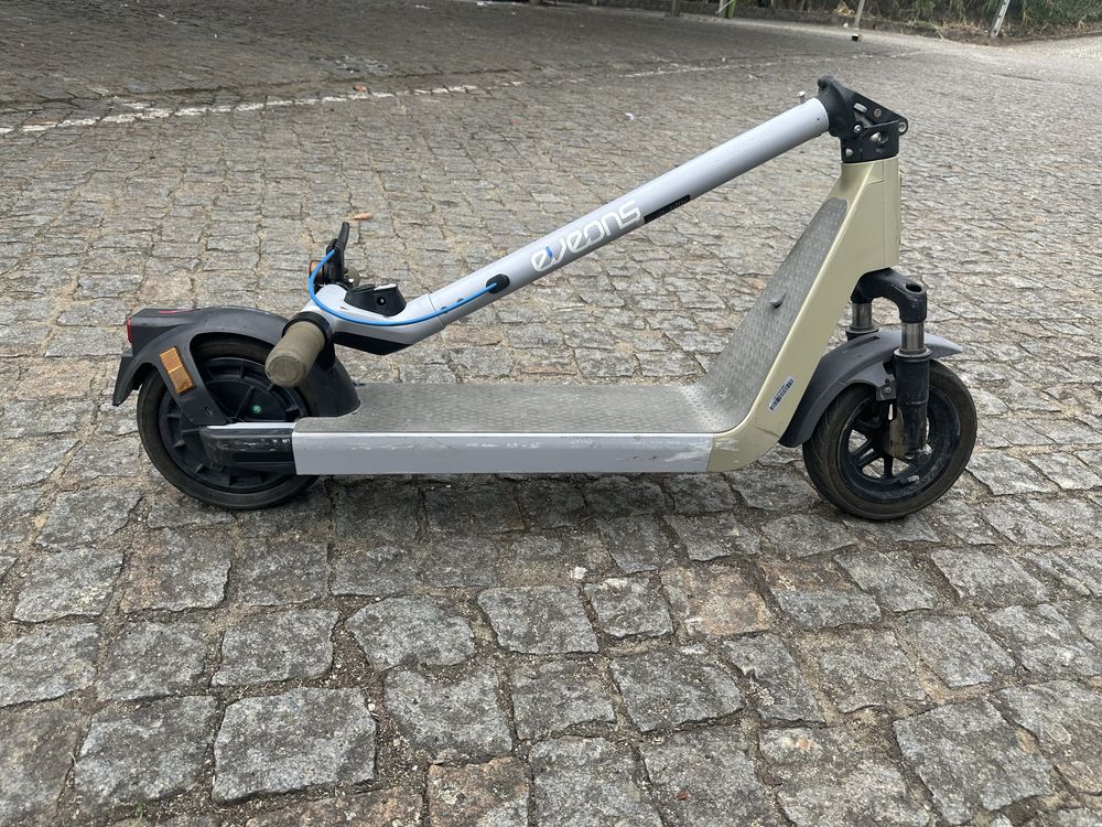 Trotinete eletrica eveons