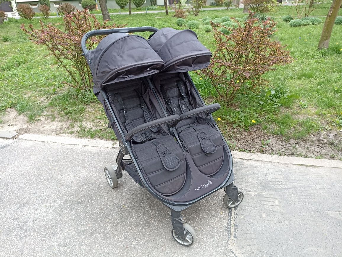 Wózek spacerowy Baby Jogger City Tour