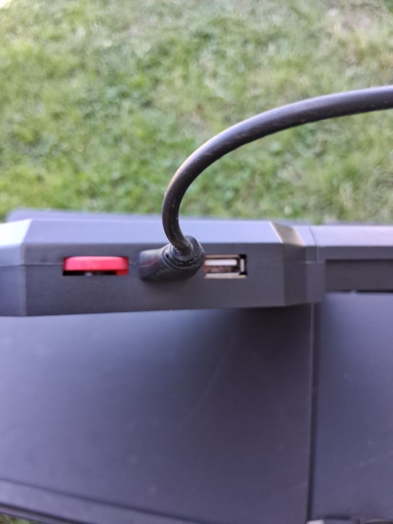 Podstawką pod laptopa