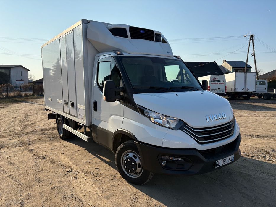 Iveco Daily  Iveco Daily 35-160 chłodnia 2022r 3.0 himatic