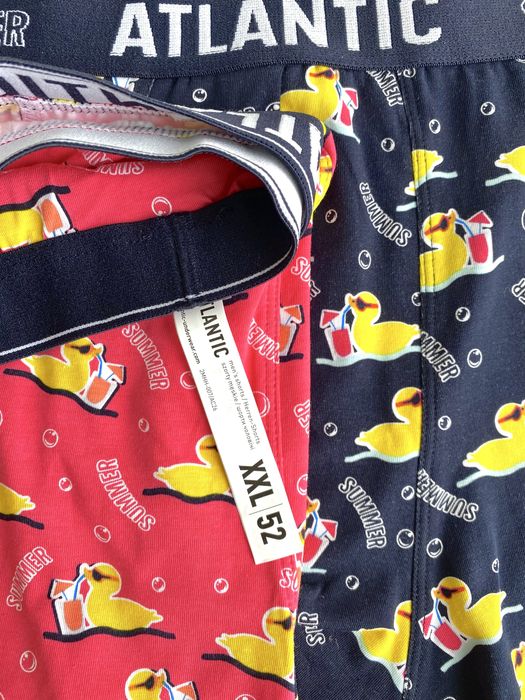 Чловічі боксери ATLANTIC, набір, розпродаж
