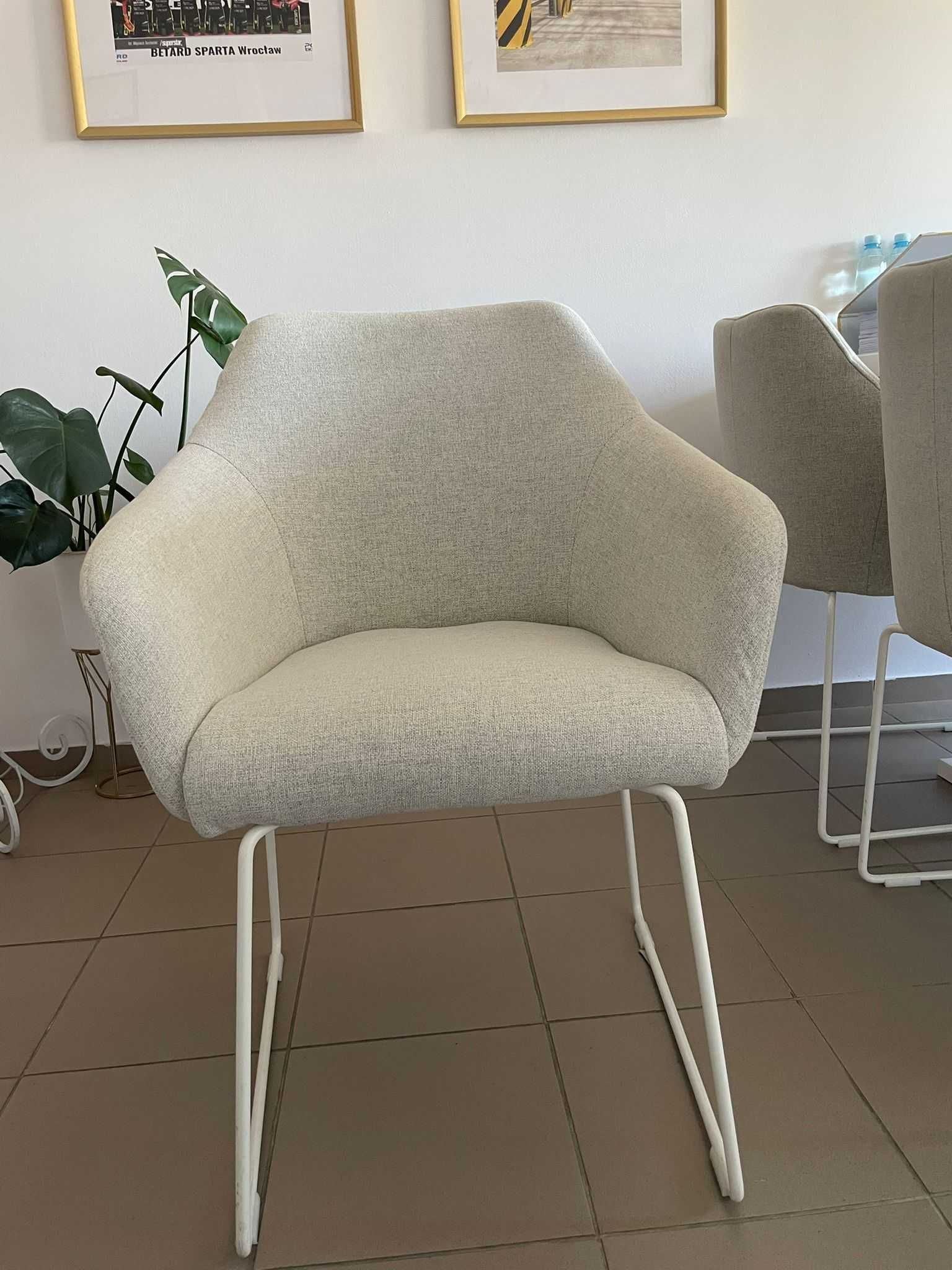 Stół rozkładany + 6 krzeseł IKEA TOSSBERG – WYPRZEDAŻ