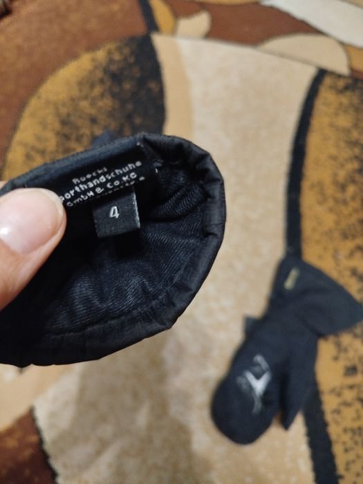 Рукавички рукавицы gore-tex