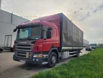 Scania 340 z windą