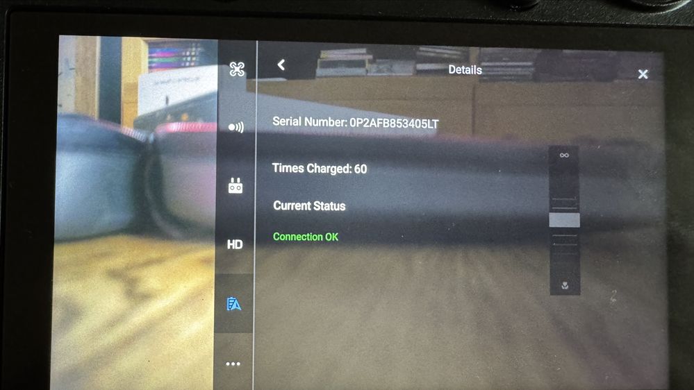 DJI Mavic Pro 2 + Smart Controler