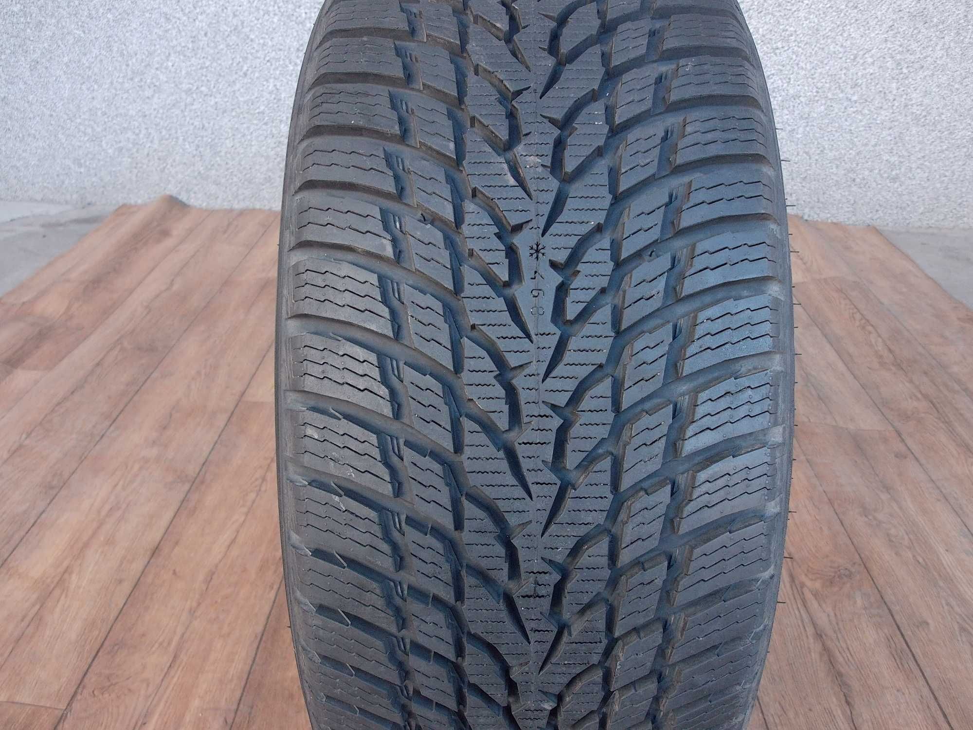 Nokian Tyres Snow Proff1 225/50/17 98V XL jak nowa z 2023r