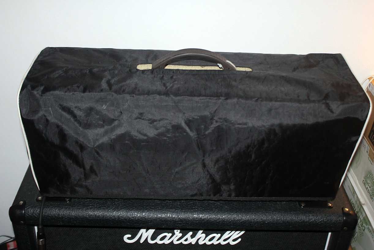 cover - capa Marshall original - JTM45 1987x cabeças plexi etc