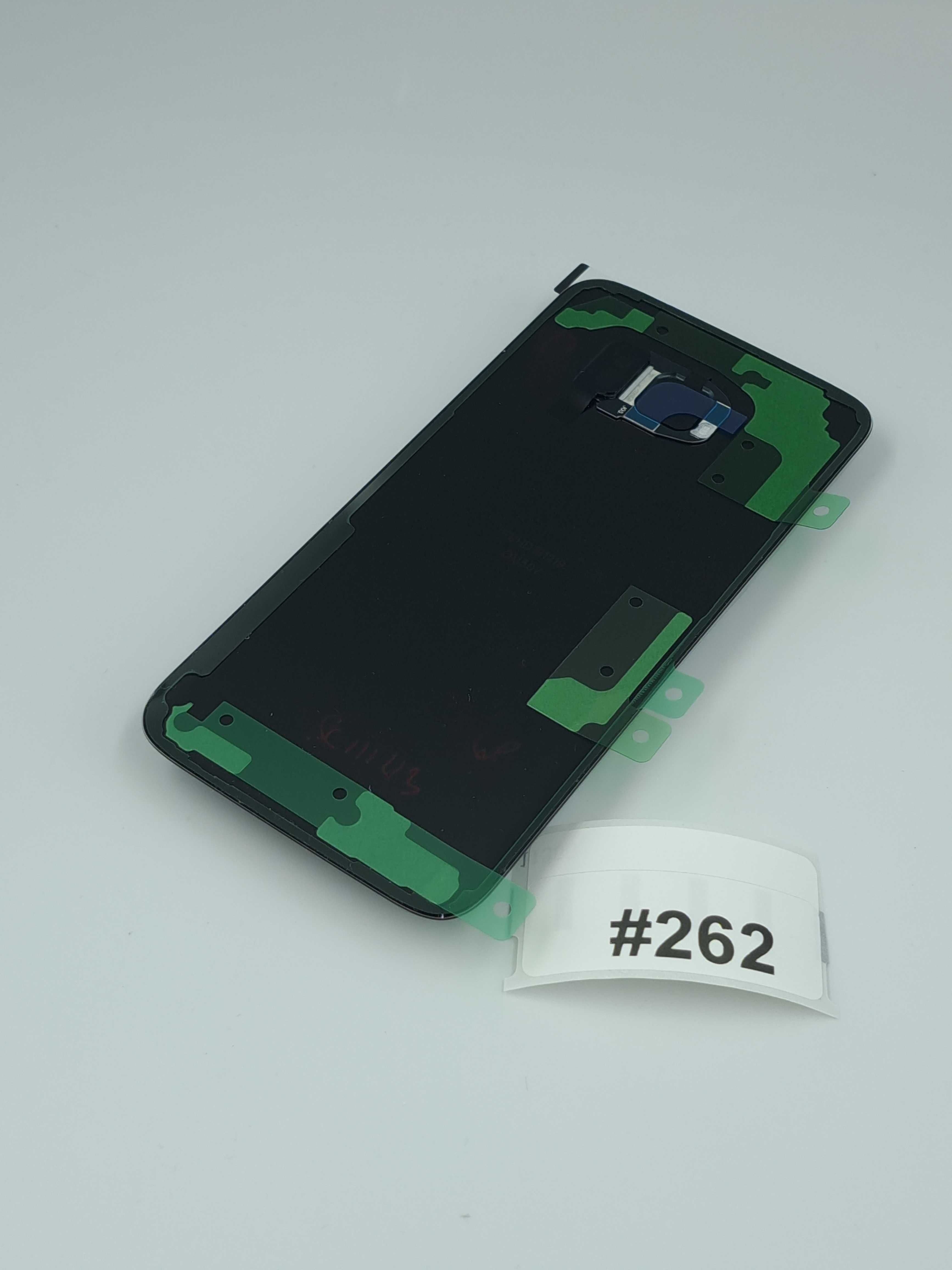 Nowa Oryginalna Klapka Samsung Galaxy S7 EDGE G935f Czarna Poznań #262