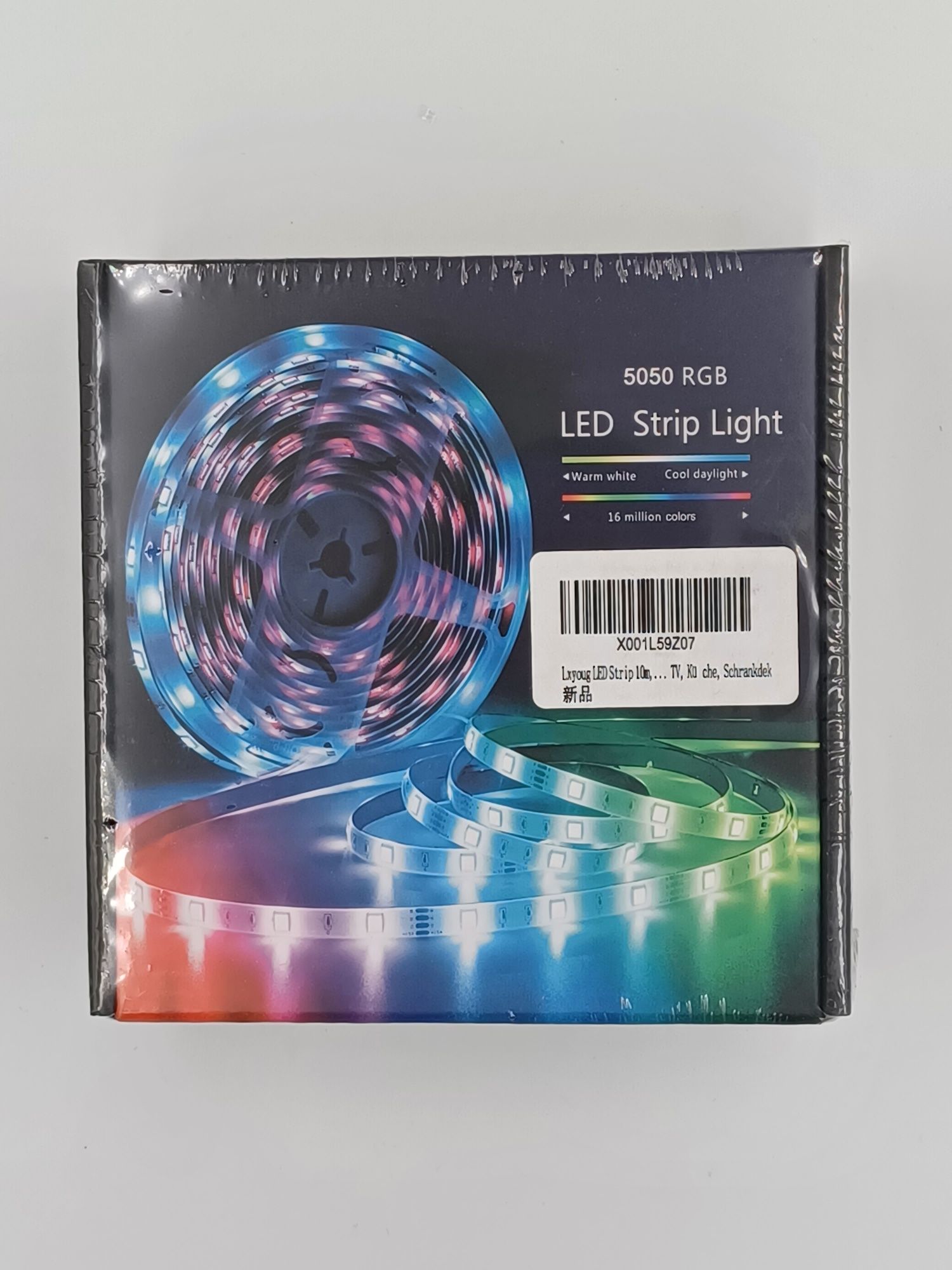 Taśma LED Strip  Light RGB  5050