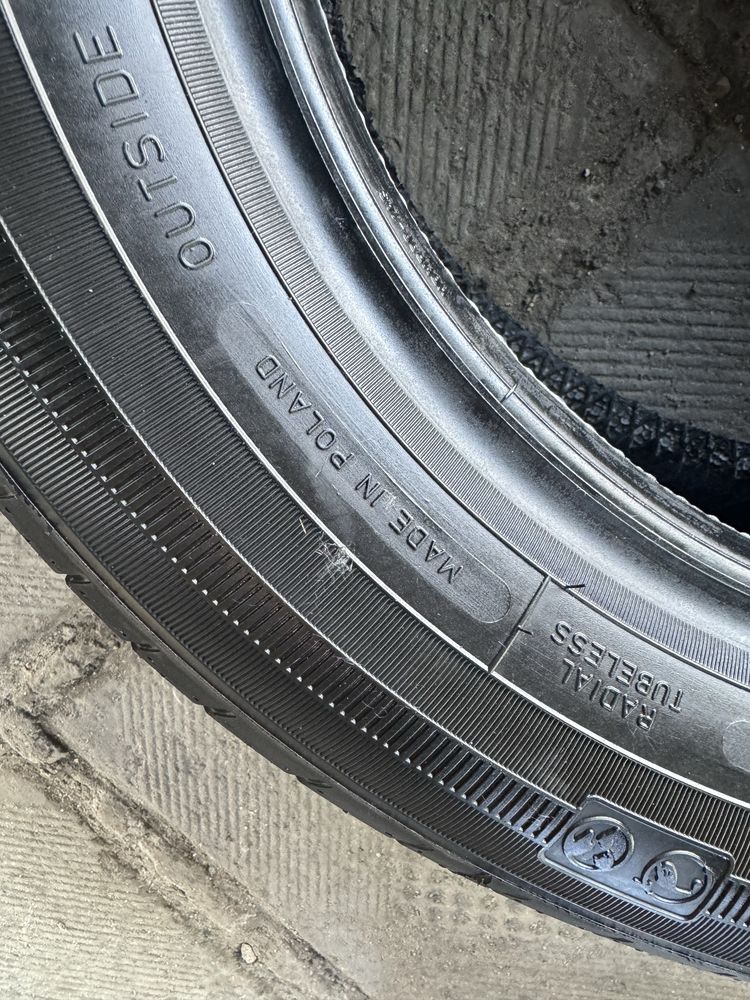 185/65R15-4шт Goodyear оригінал із Німеччини Нові в наявності!