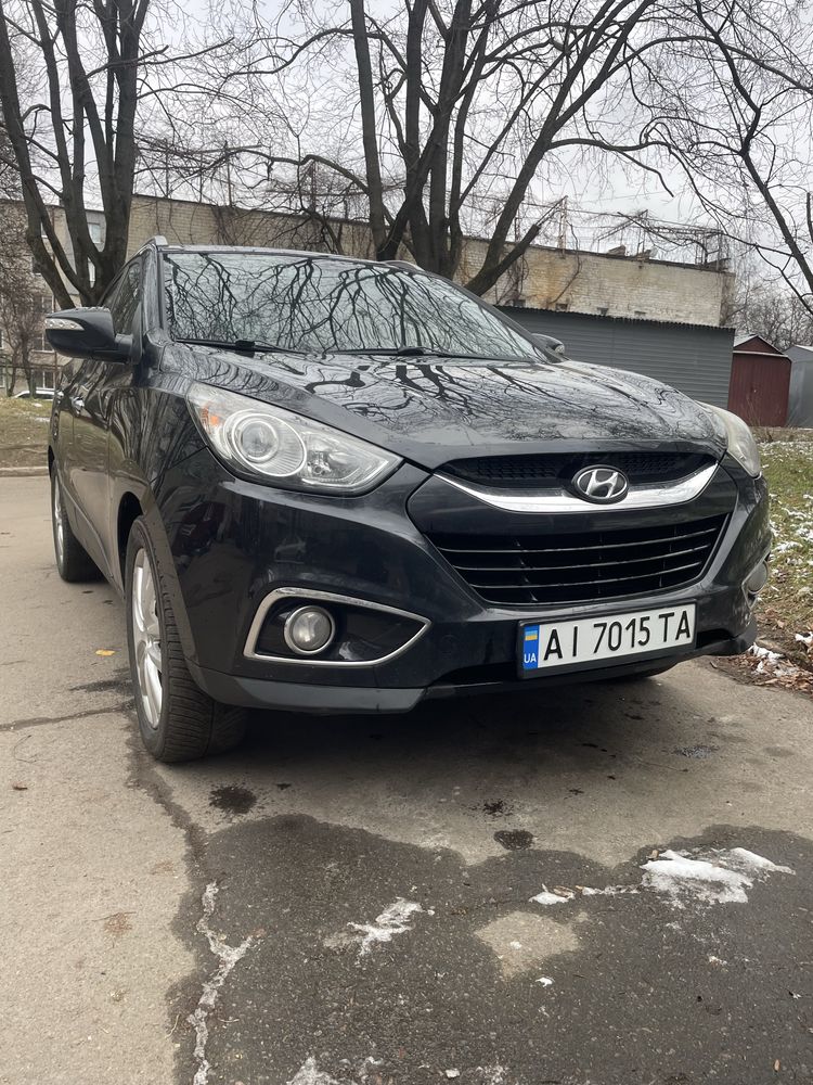 Продам Хундай ІХ-35 2010 рік