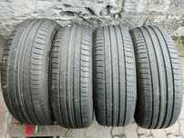 Komplet nowych opon letnich Bridgestone 215/60/R17 - 4 sztuki