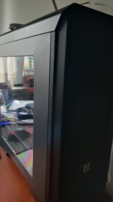 Desktop Gaming como novo! RTX 3060 e 32GB RAM , COM GARANTIA