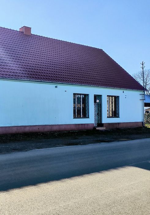 Duży lokal usługowy - nowa cena!!