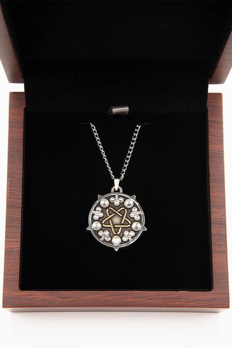 Medalion Medallion Wiedźmin Witcher - YENNEFER - W Pudełku - NOWY