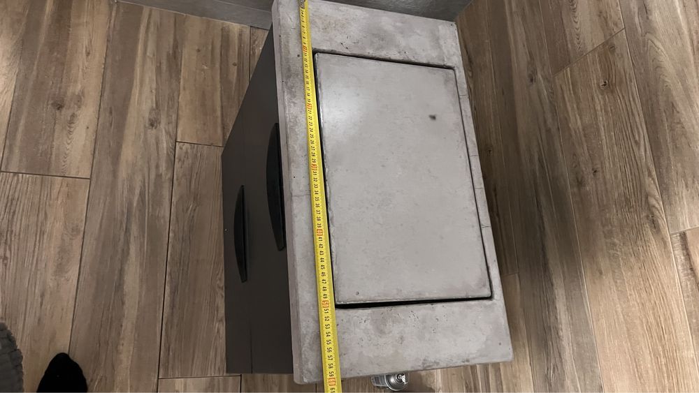 Тумба з умивальником в ванную кімнату