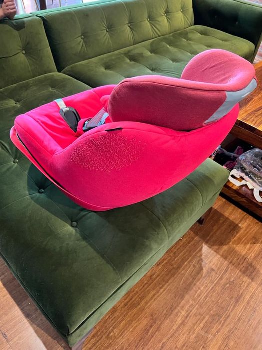 Fotelik Maxi Cosi + baza do isofix