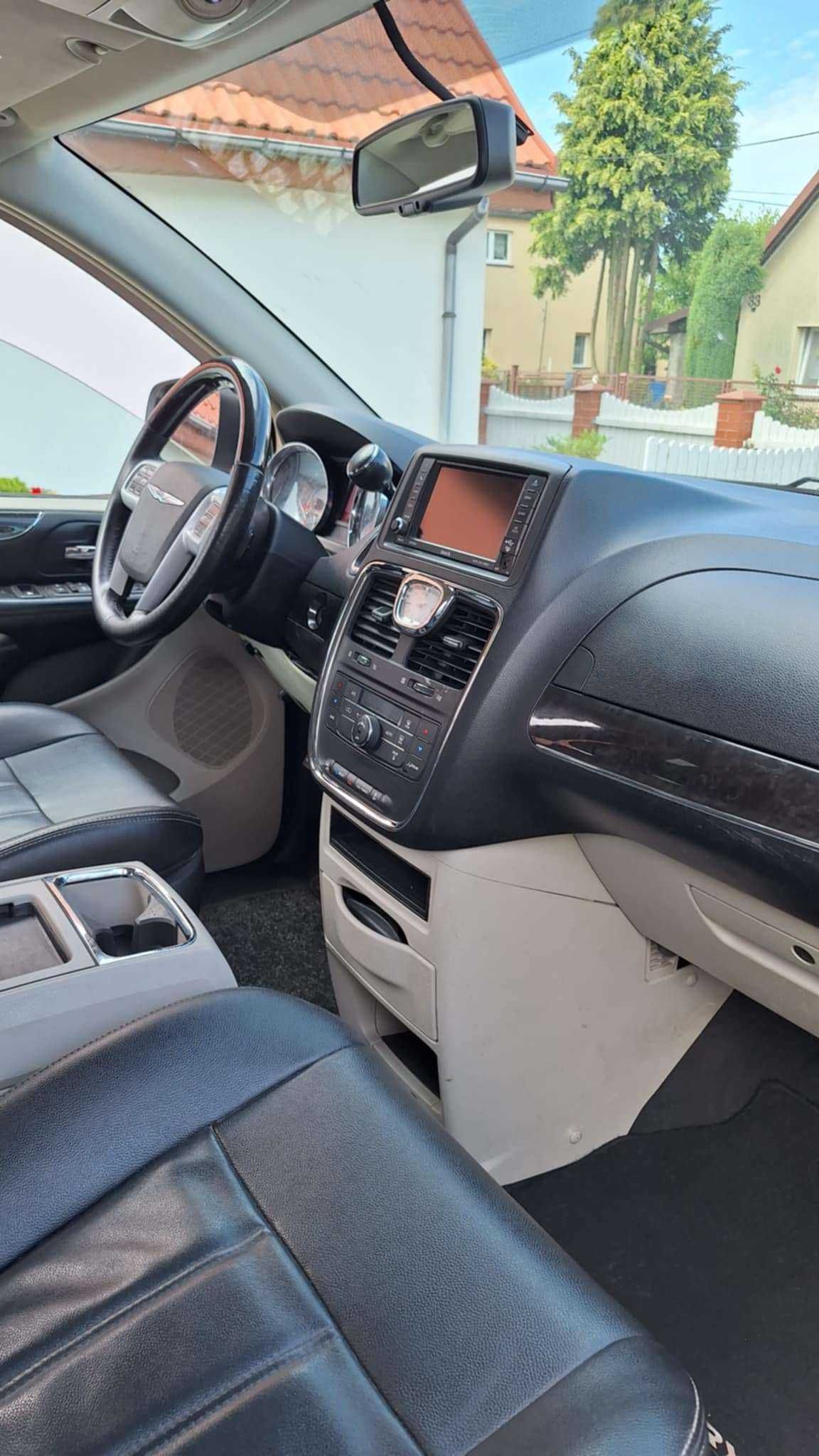 Chrysler Town & Country 3.6 V6 LPG