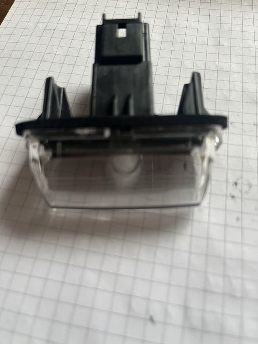 подсветка номера Citroen Berlingo jumpy Peugeot expert partnerВантажів