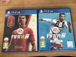 Gry FIFA na ps4 FIFA18,FIFA19