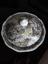 Porcelana Inglesa - Enoch Wedgwood Tunstall Ltd - Estado Novo