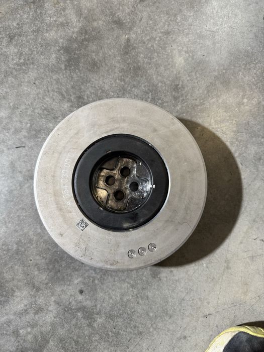 Шків коленвала ОМ654 2.0 Sprinter W907 W910 W447 спрінтер віто