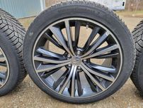 Диски R19 Infiniti Q60 Q50 2017-2021 Комплект INFINITI.CENTR оригинал