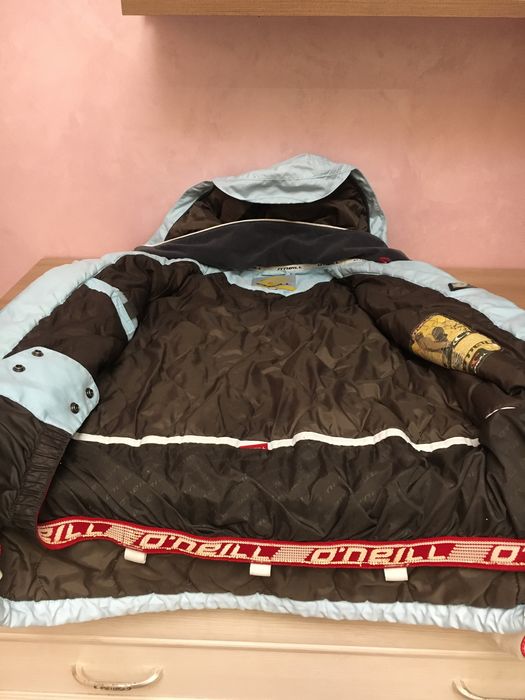 Підліткова лижна куртка O’NILL доя дівчинки на р.158/164си