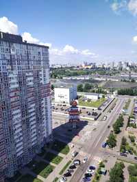 Квартира подобово двокімнатна Київ