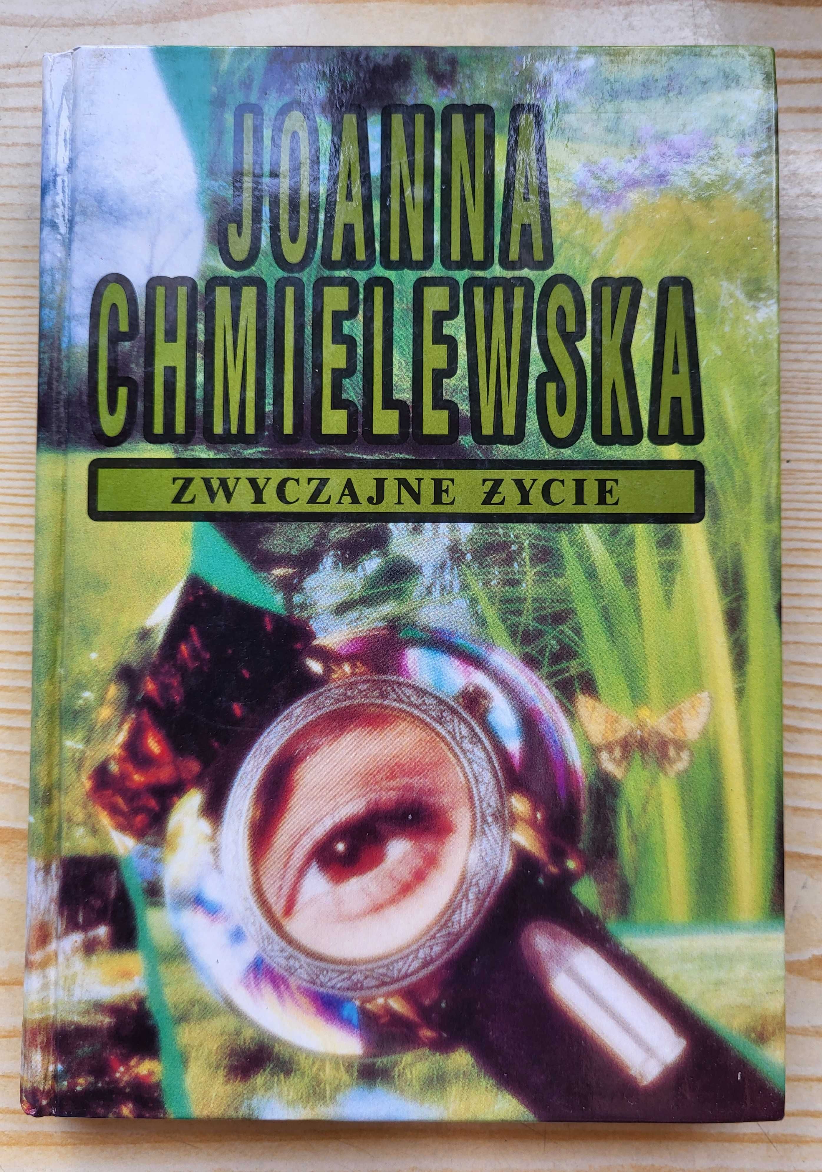 Joanna Chmielewska "Zwyczajne życie" - stan B. DOBRY - UNIKAT wyd.!