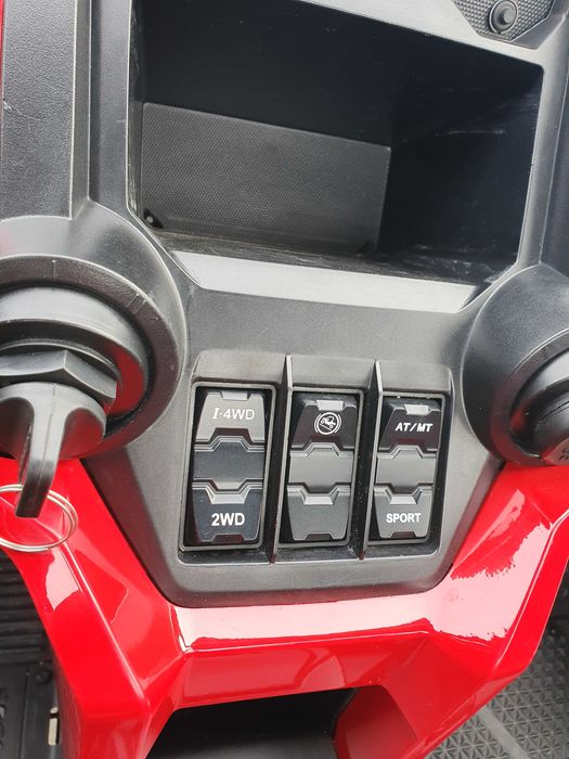 Honda talon 1000r