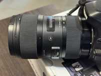 Sigma AF 18-35mm f/1.8 DC HSM Art (Canon)