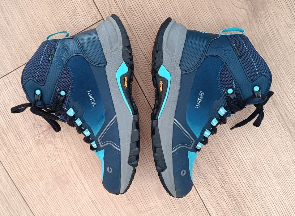 Buty trekkingowe Hi-Tec w rozm. 38.
