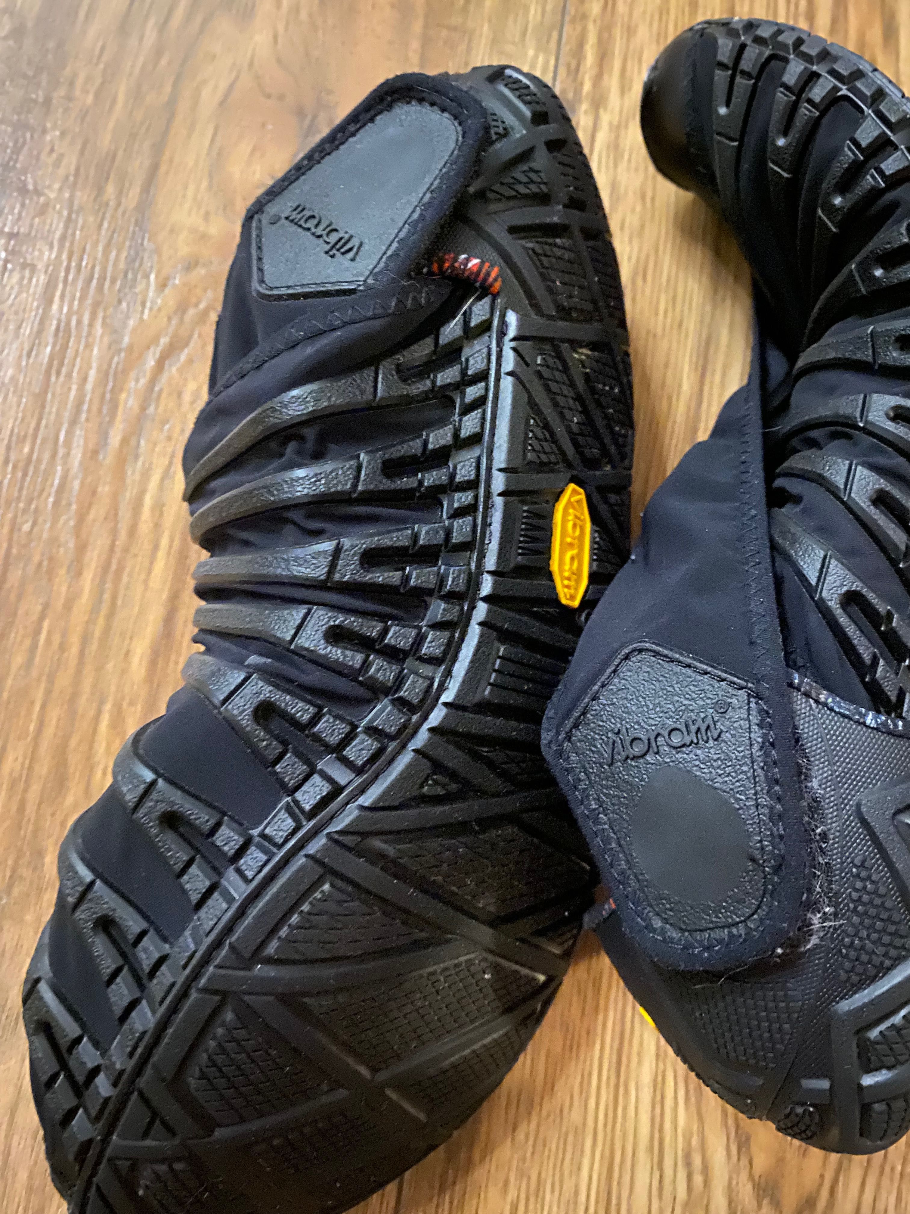 Buty minimalistyczne vibram furoshiki - jak nowe