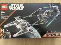 Lego Star Wars Mandalorian Fang 75348