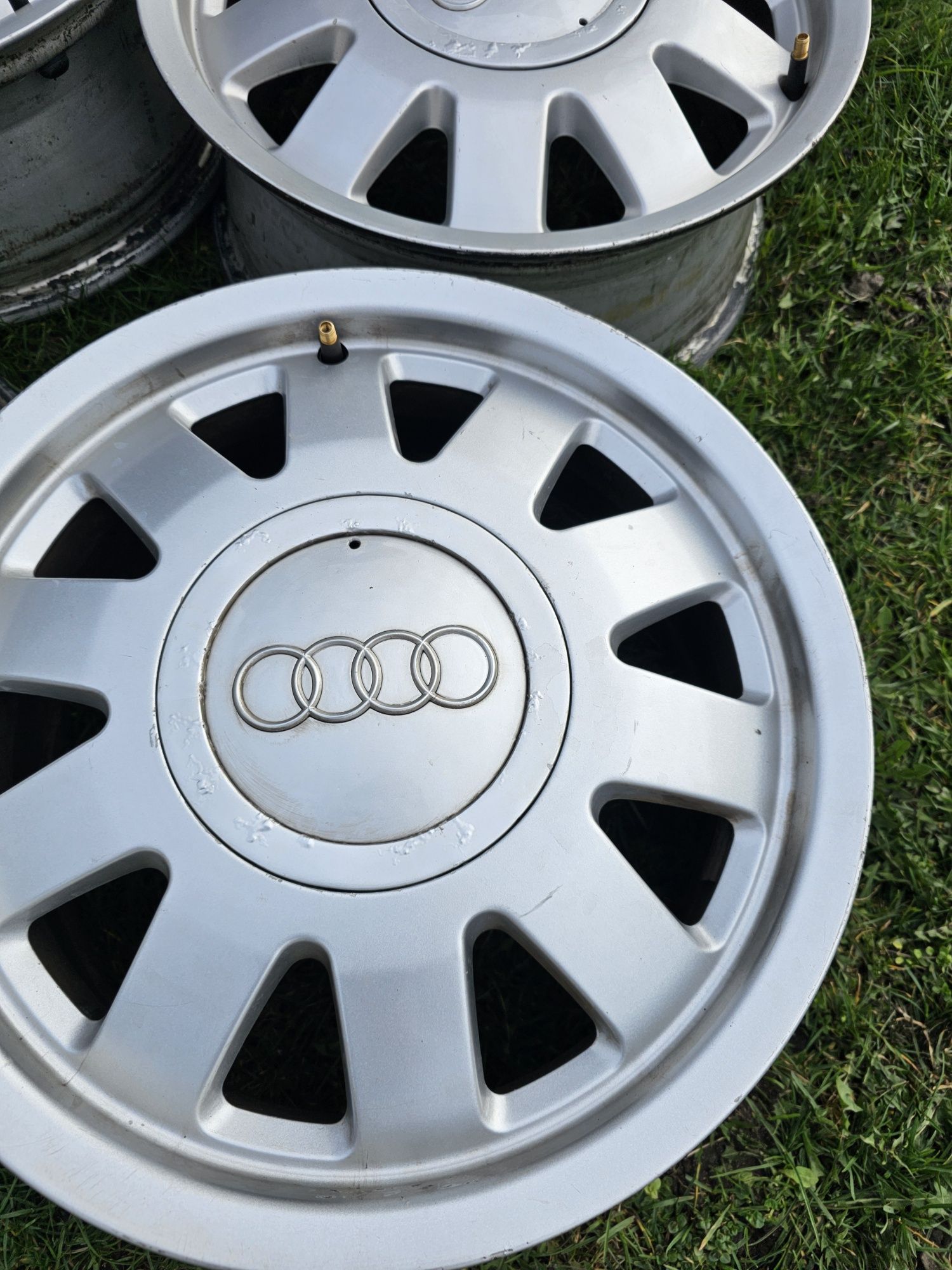 Alufelgi audi 5x112 rozmiar 15