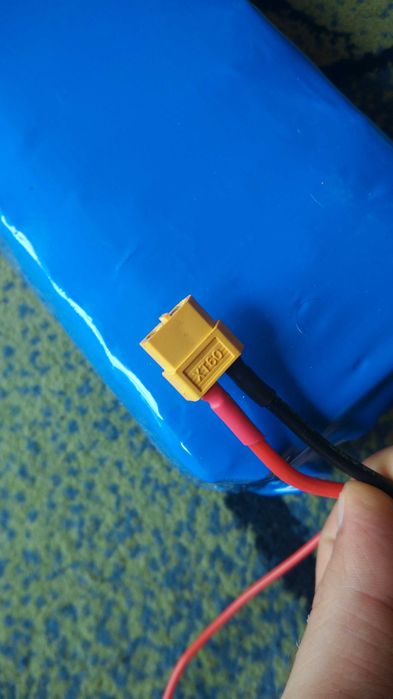 Bateria akumulator hulajnoga 36V 14,5Ah 10s5p 42V Samsung 29e