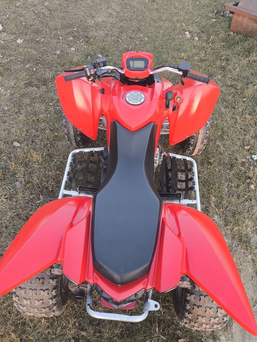Quad Access Lucky Star 250