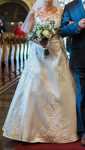 Suknia ślubna Pronovias White One Zuzu