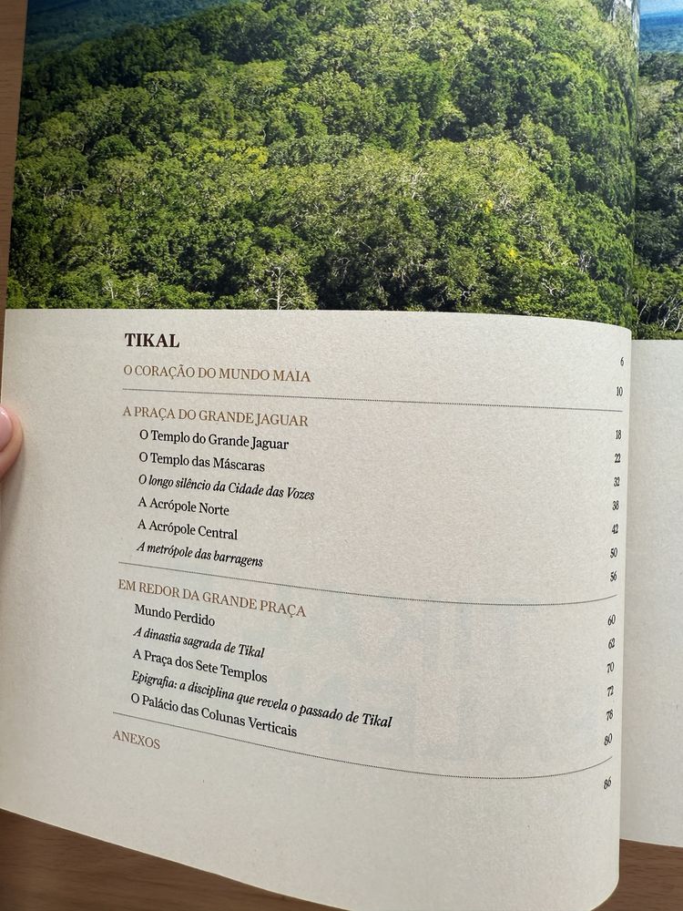 National Geographic - Cidades Maias