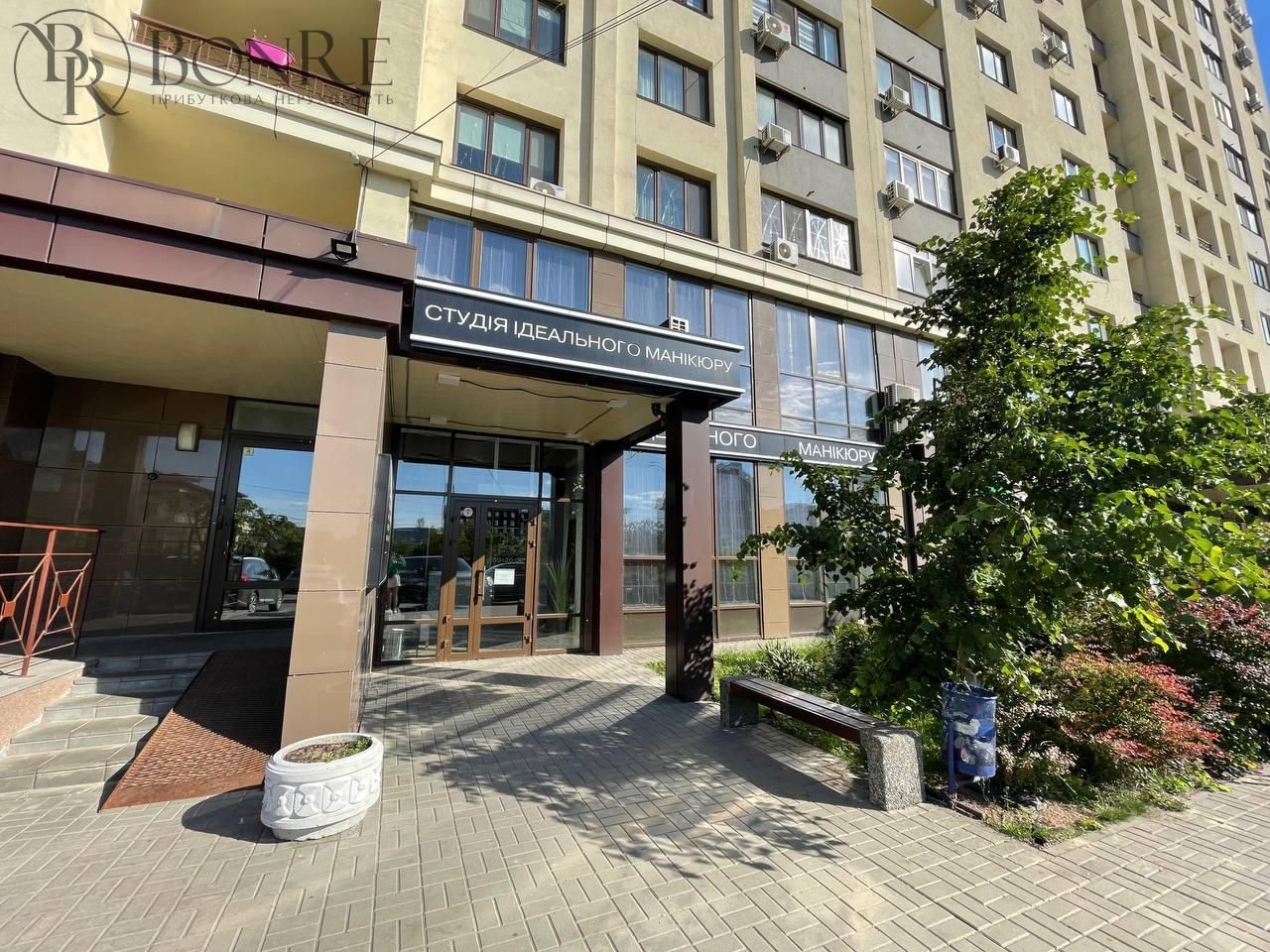Торгове приміщення в ЖК "Венеція" 240м2.