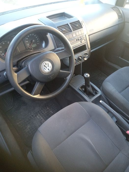 Volkswagen polo 1,2 12 v 2002